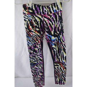 New Balance Flywheel Workout Capri Leggings Small